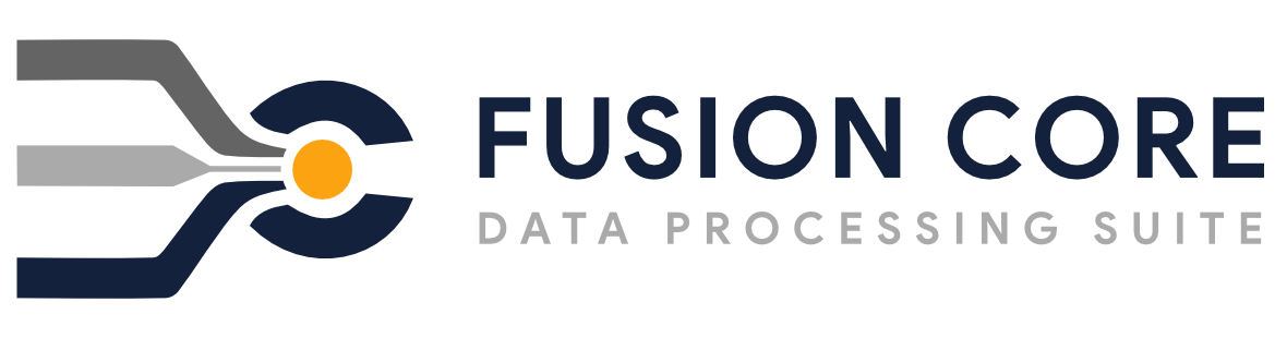 Fusion Core Data Processing Suite