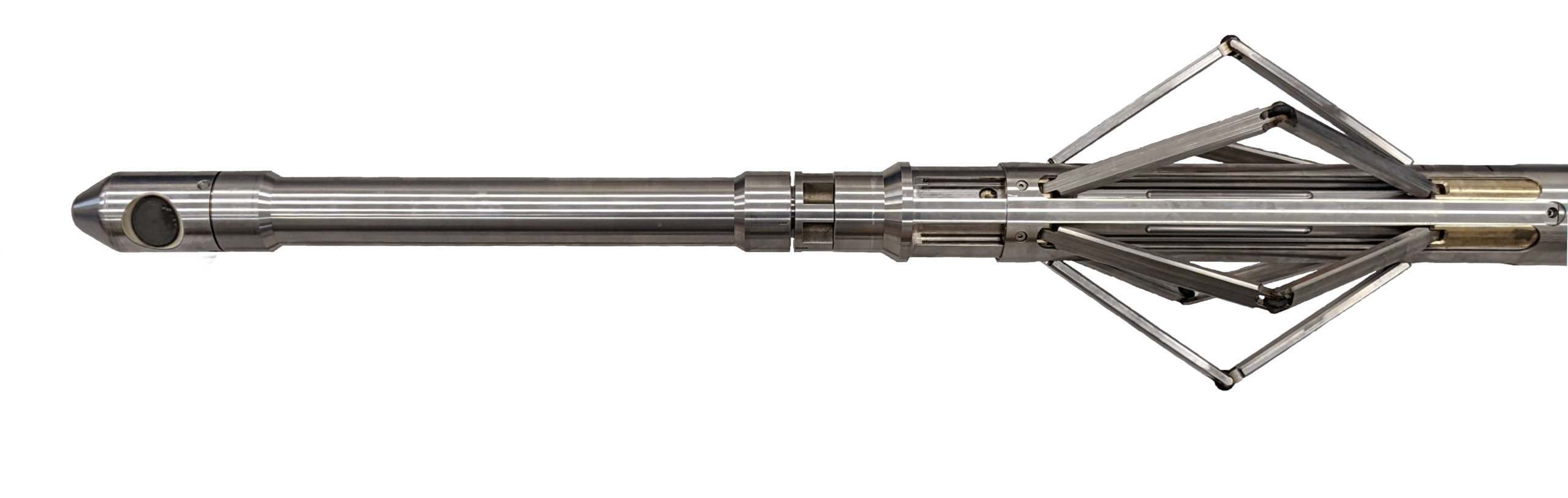 Fusion Downhole Ultra-Sonic Tool
